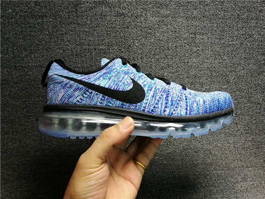 Super Max Nike Flyknit Max Men--009